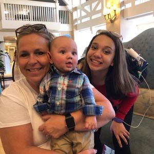 Meet your Posher, Amber